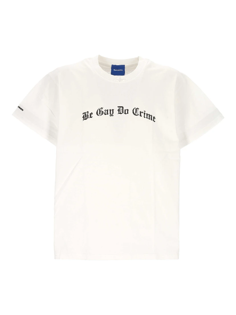DAGGER T-shirts and Polos White