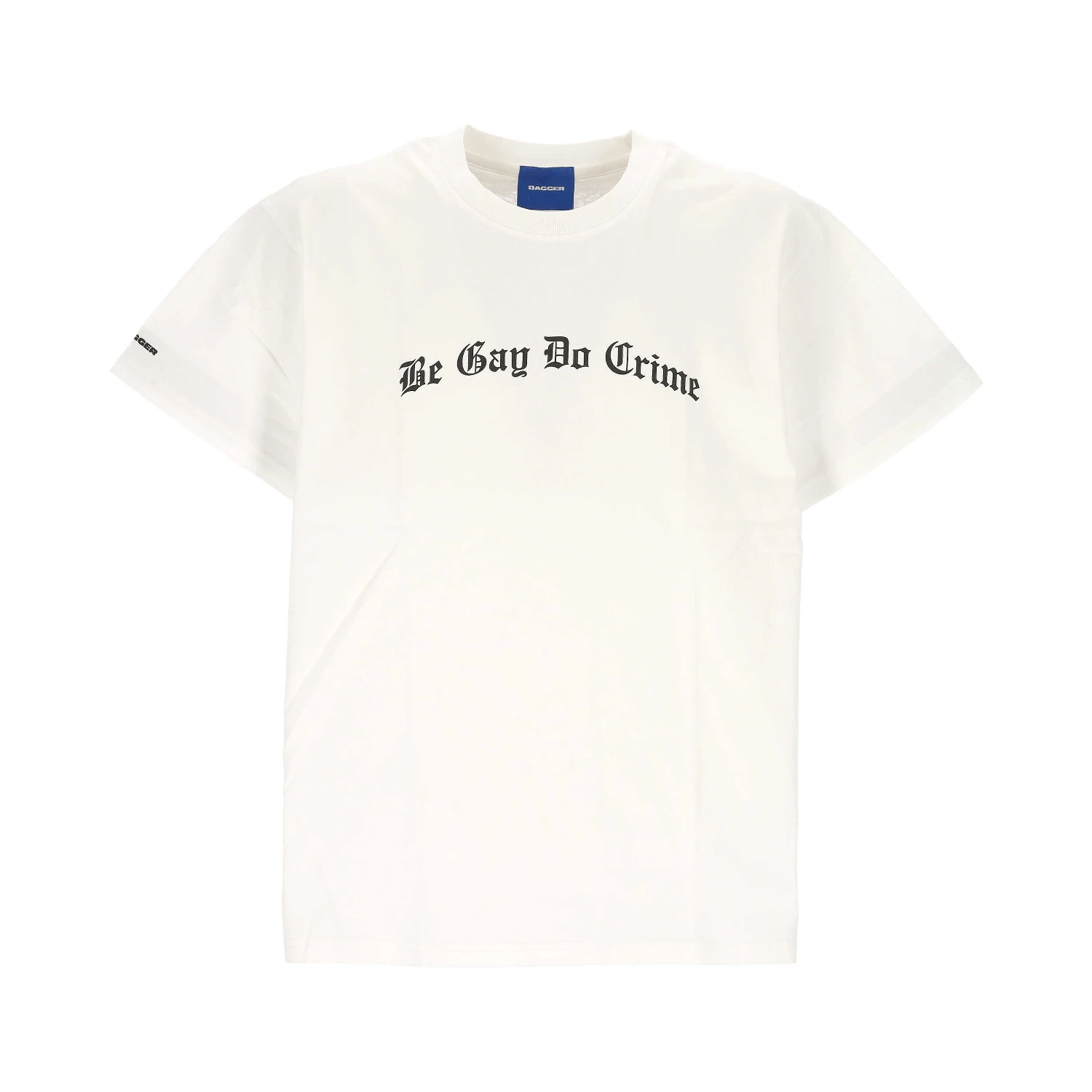 DAGGER T-shirts and Polos White