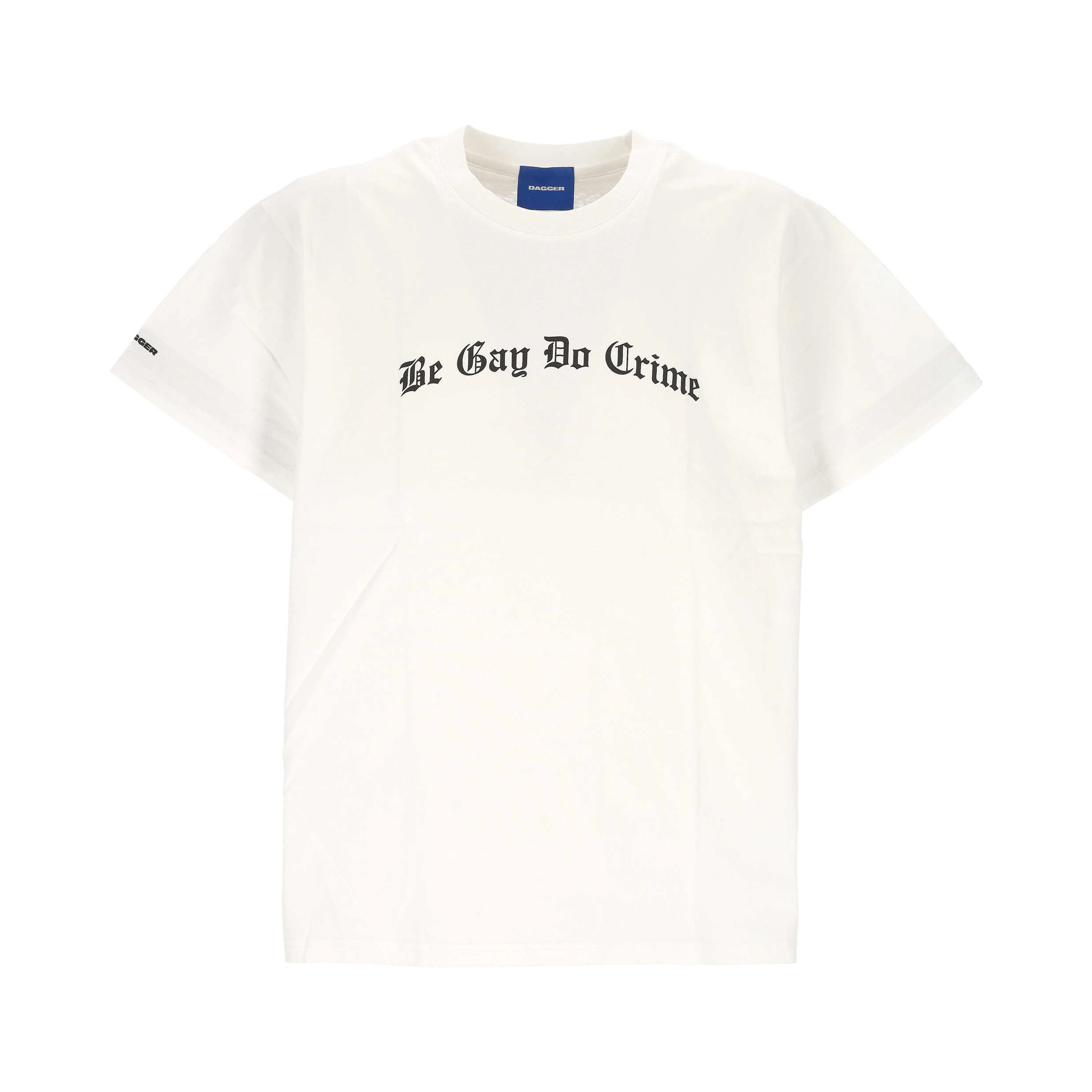 DAGGER T-shirts and Polos White