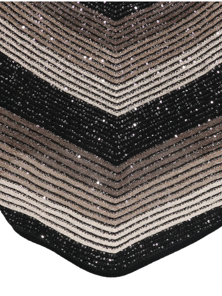 D.EXTERIOR Top Black alternative