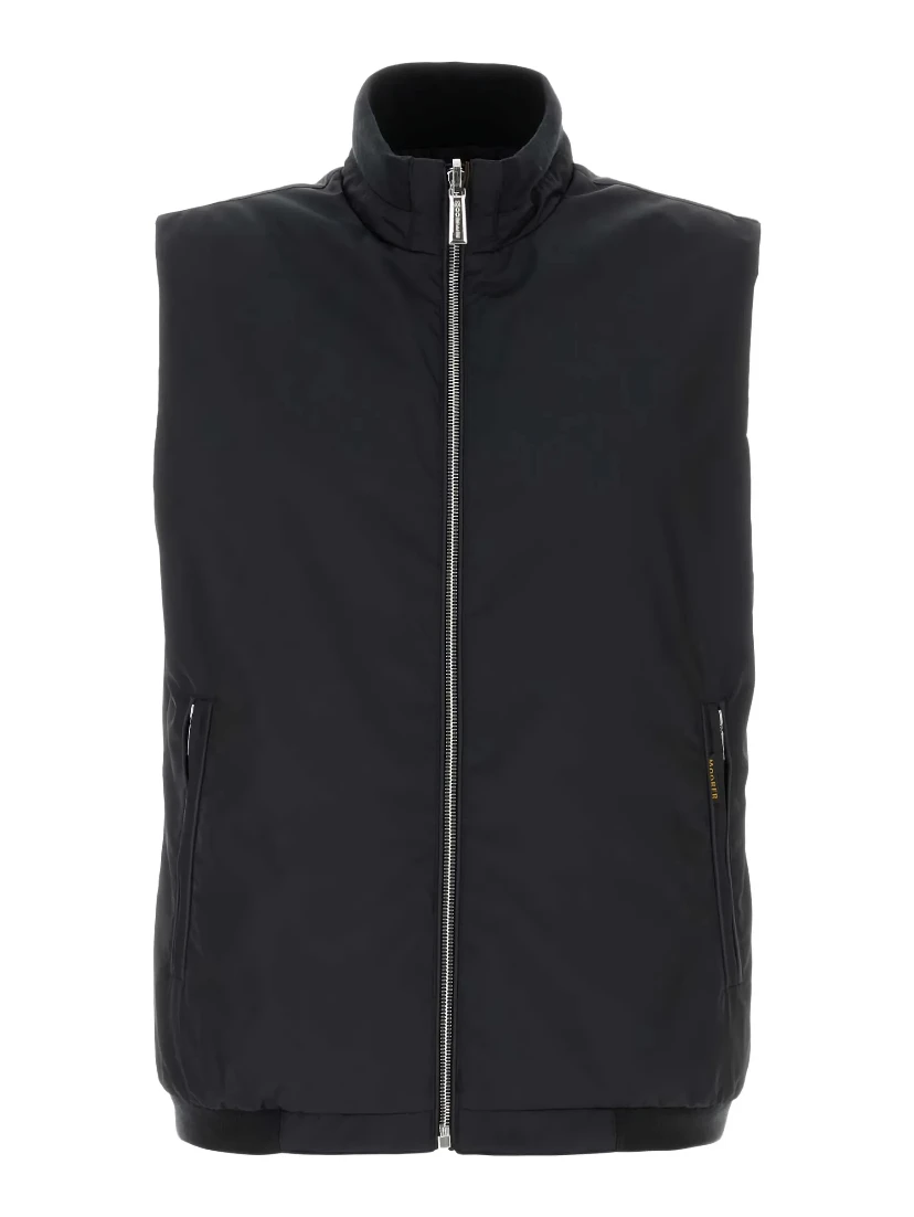 Moorer Jackets Blue