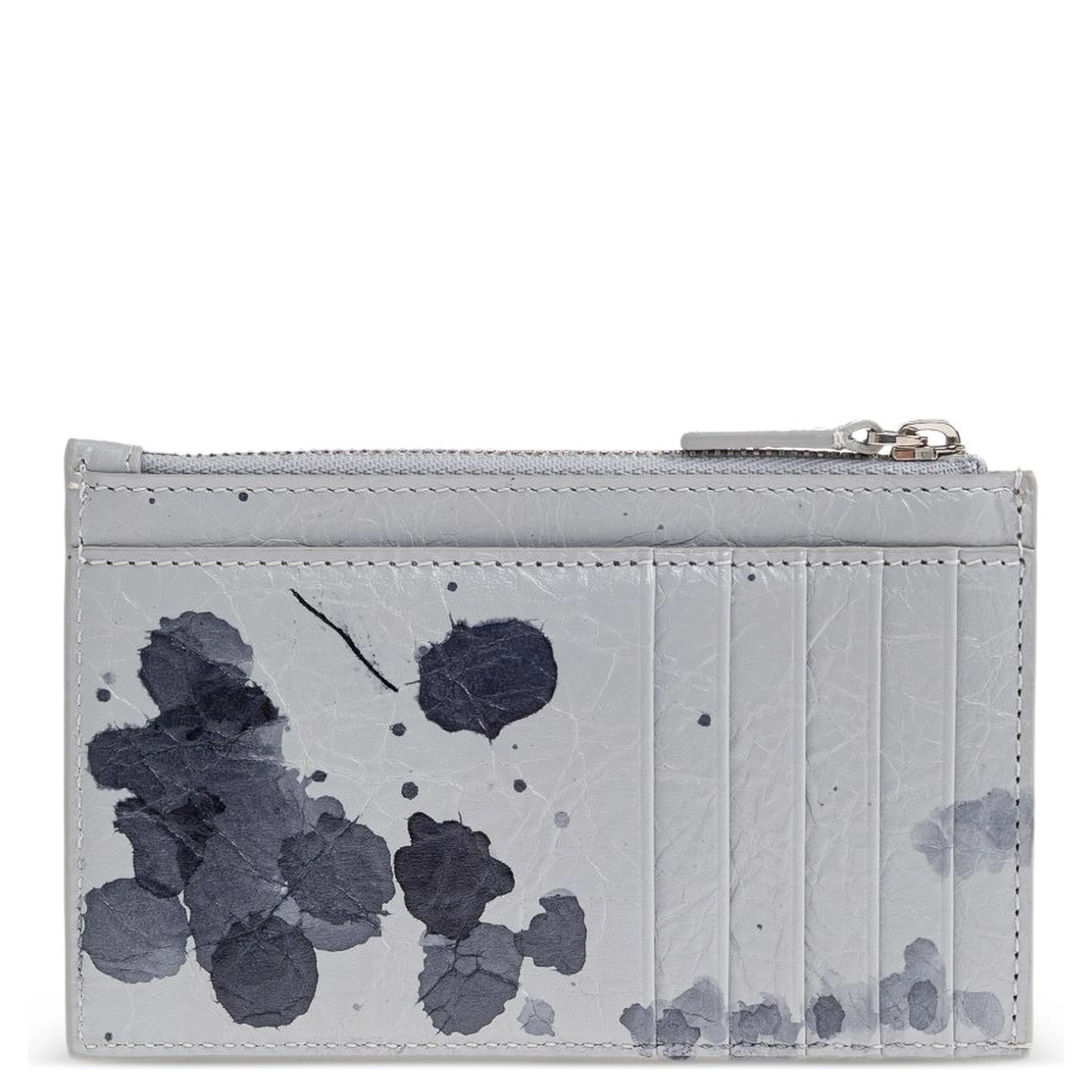 Balenciaga Wallets Grey