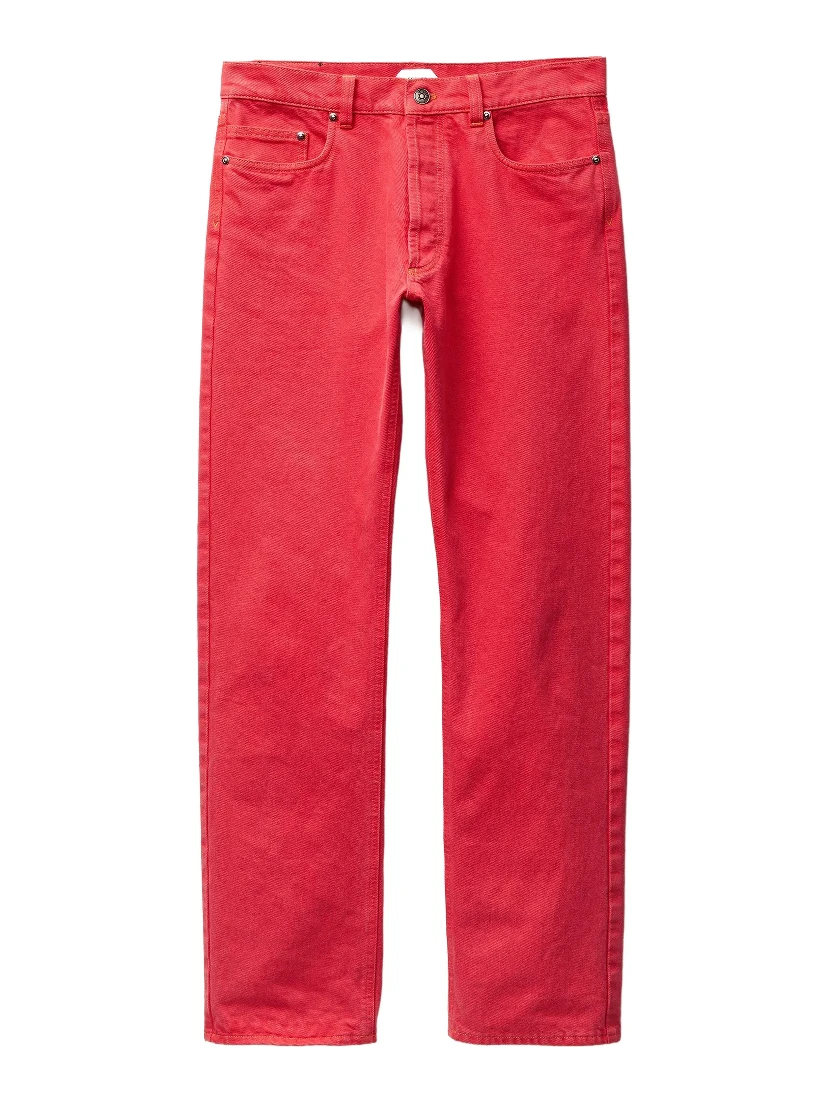 Versace Jeans Red