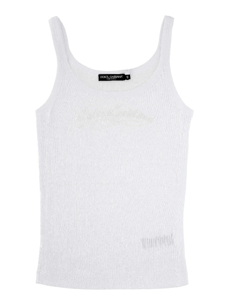 Dolce & Gabbana Top White