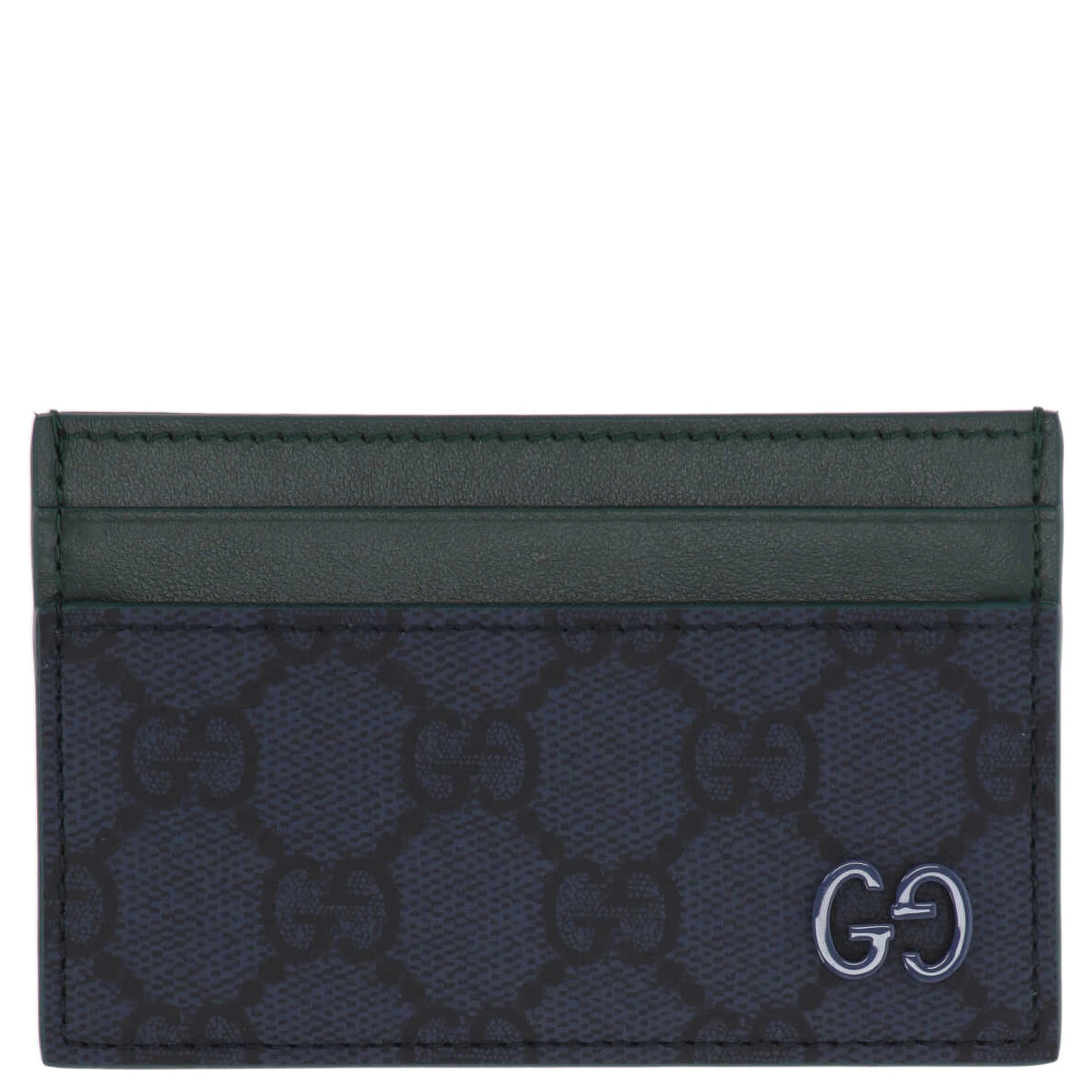 Gucci Wallets Red
