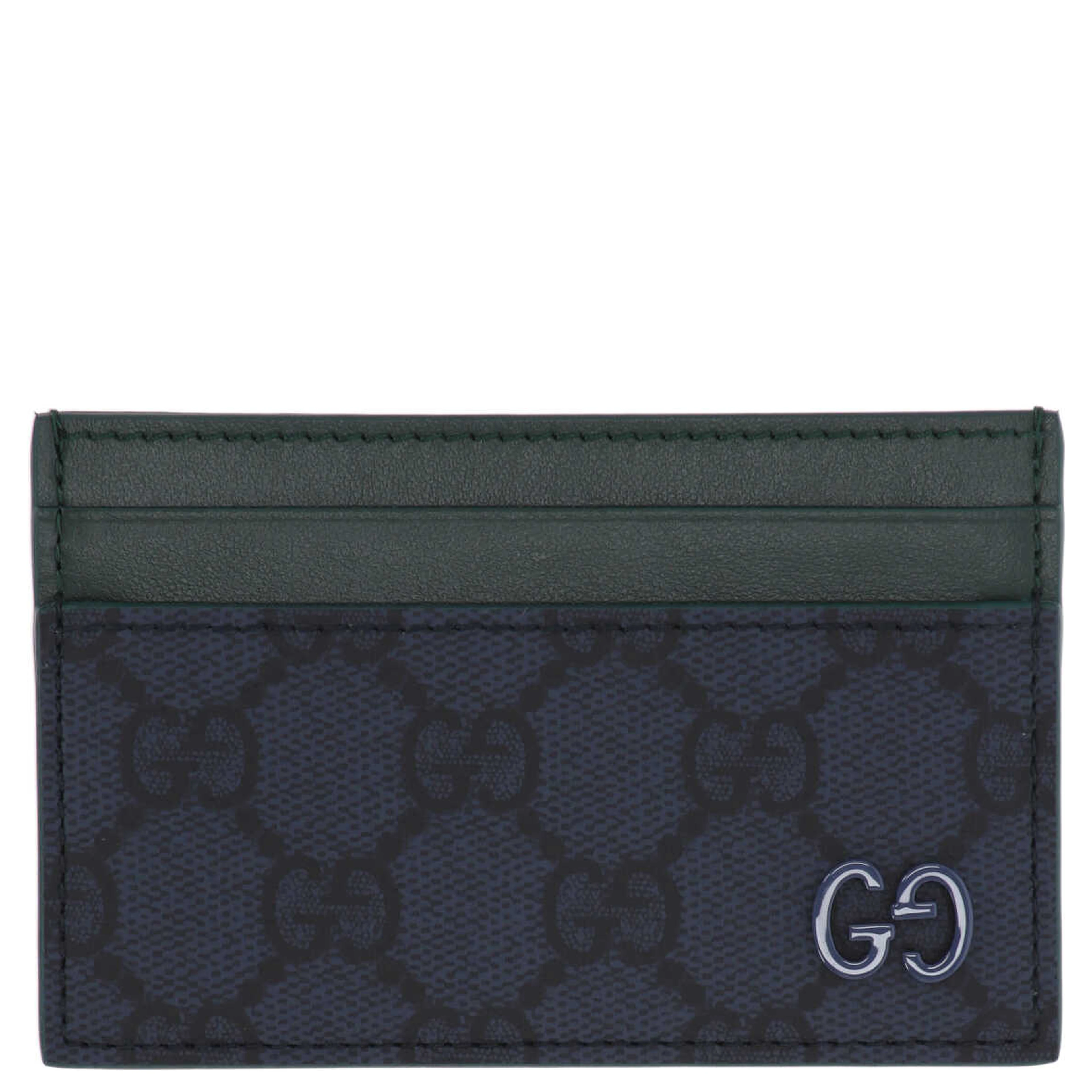 Gucci Wallets Red