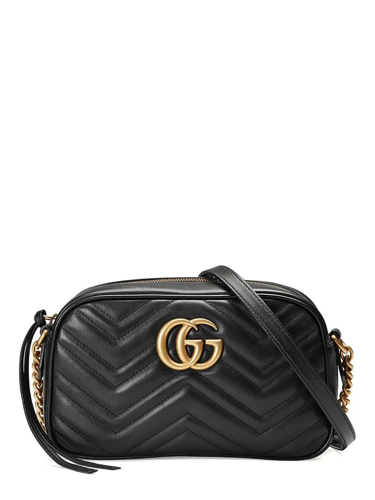 Gucci Bags.. Black