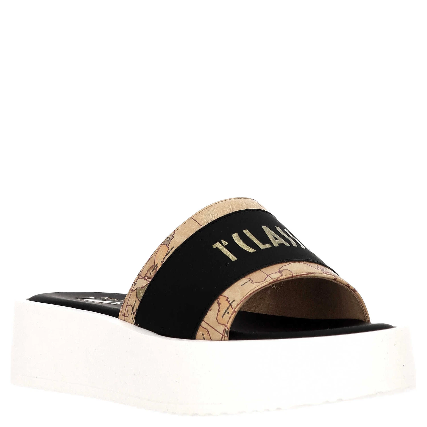 Alviero Martini Sandals Black