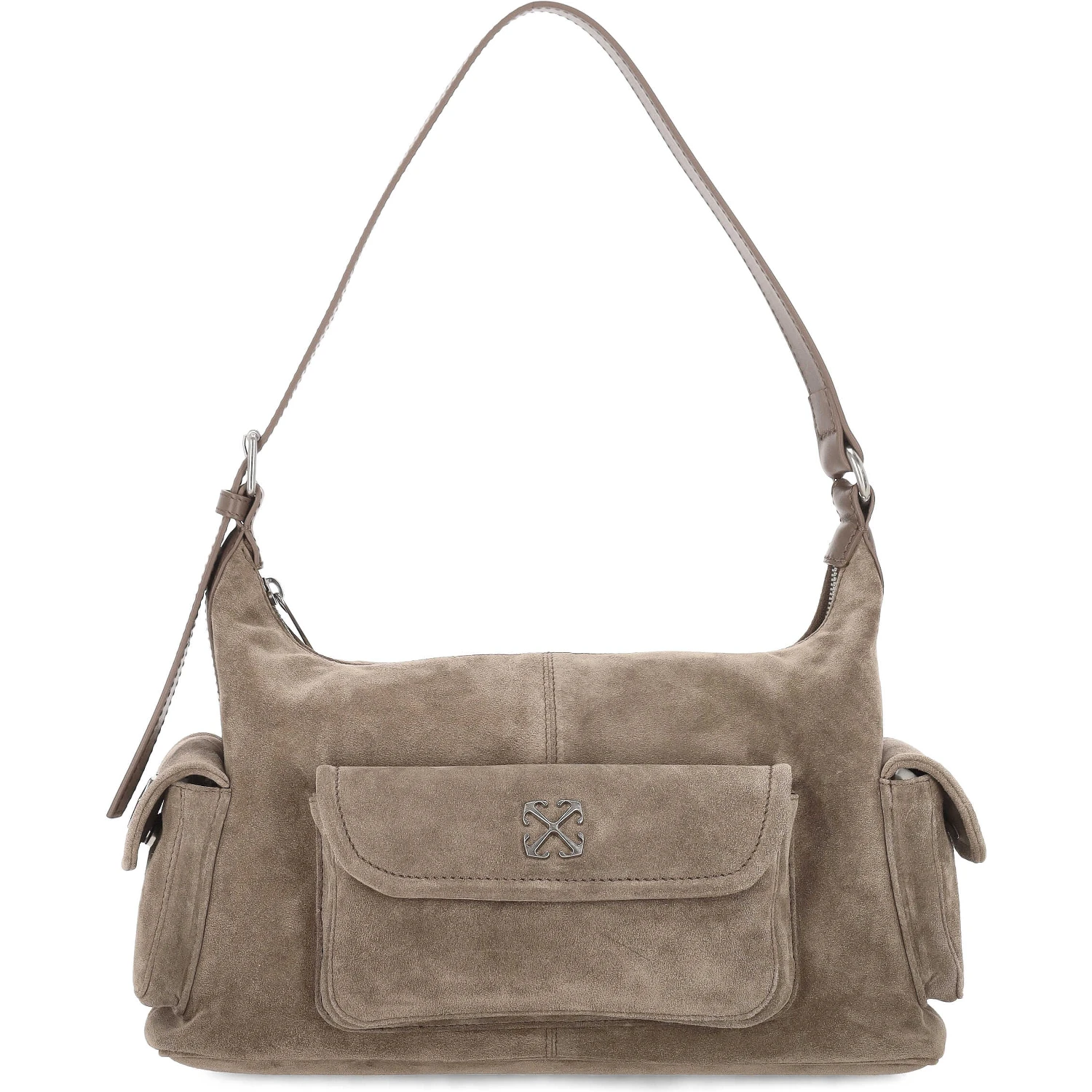 Off White Bags.. Brown