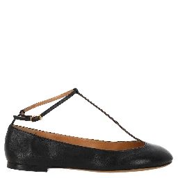 ODISSI Flat shoes Black