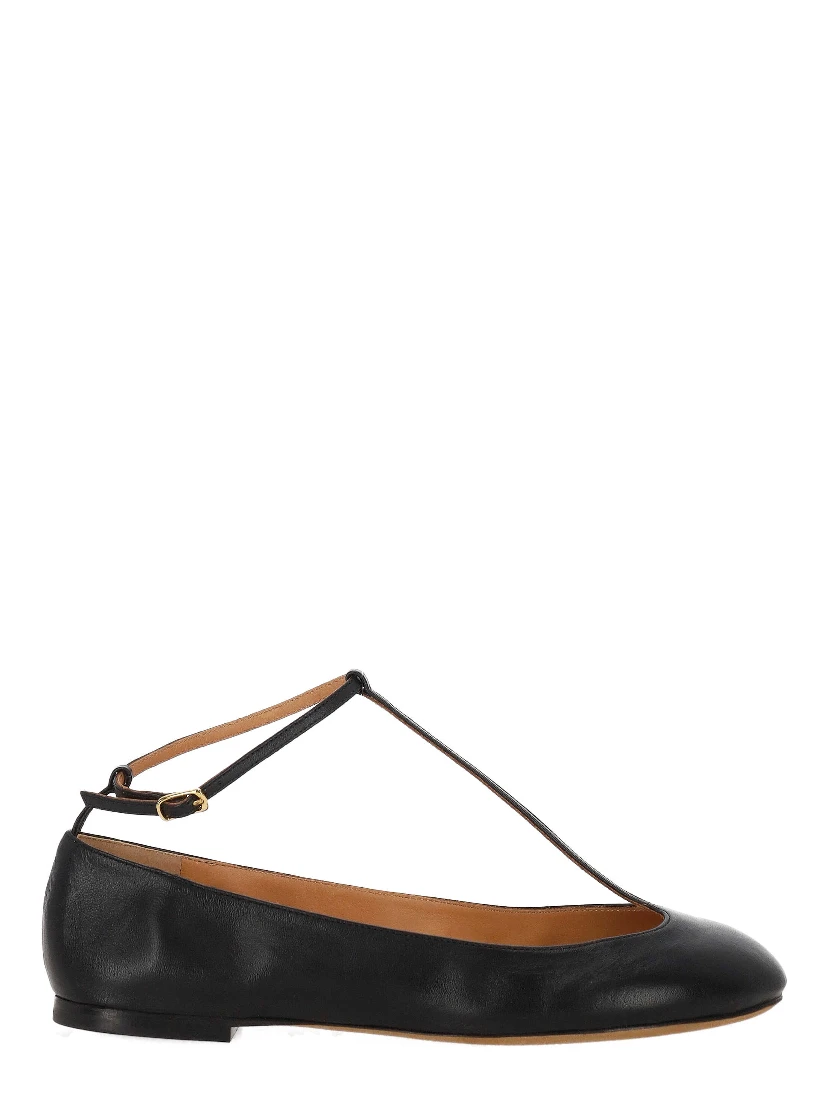ODISSI Flat shoes Black