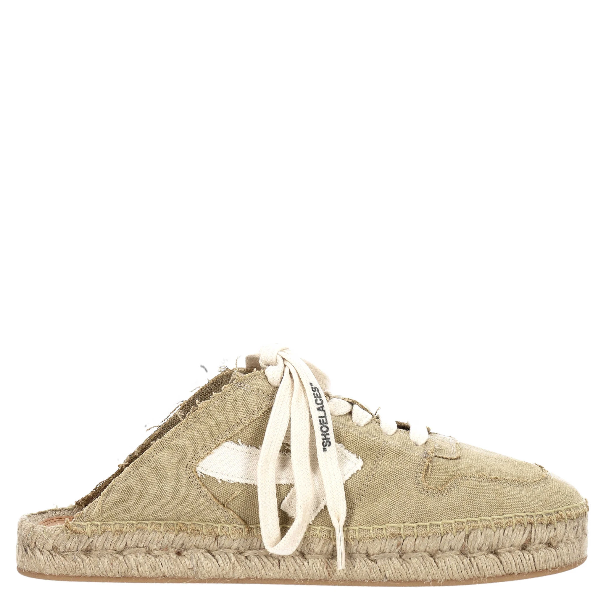 Off White Flat shoes