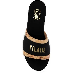 Alviero Martini Sandals Black