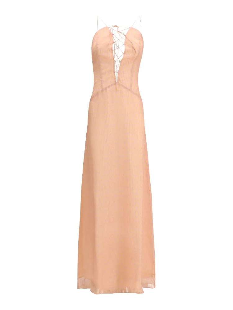 Kristina Ti Dresses Pink