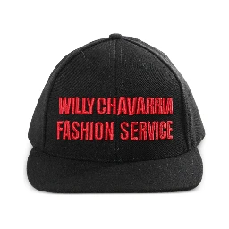 WILLY CHAVARRIA Hats Black