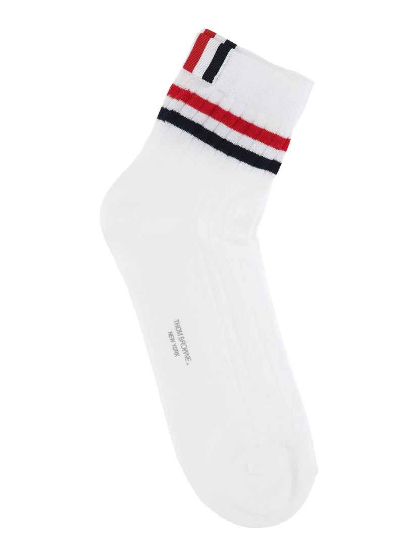 Thom Browne Underwear White
