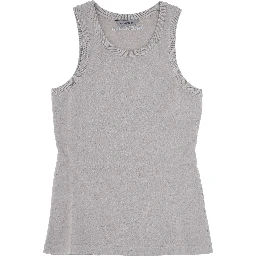Balenciaga Top Grey