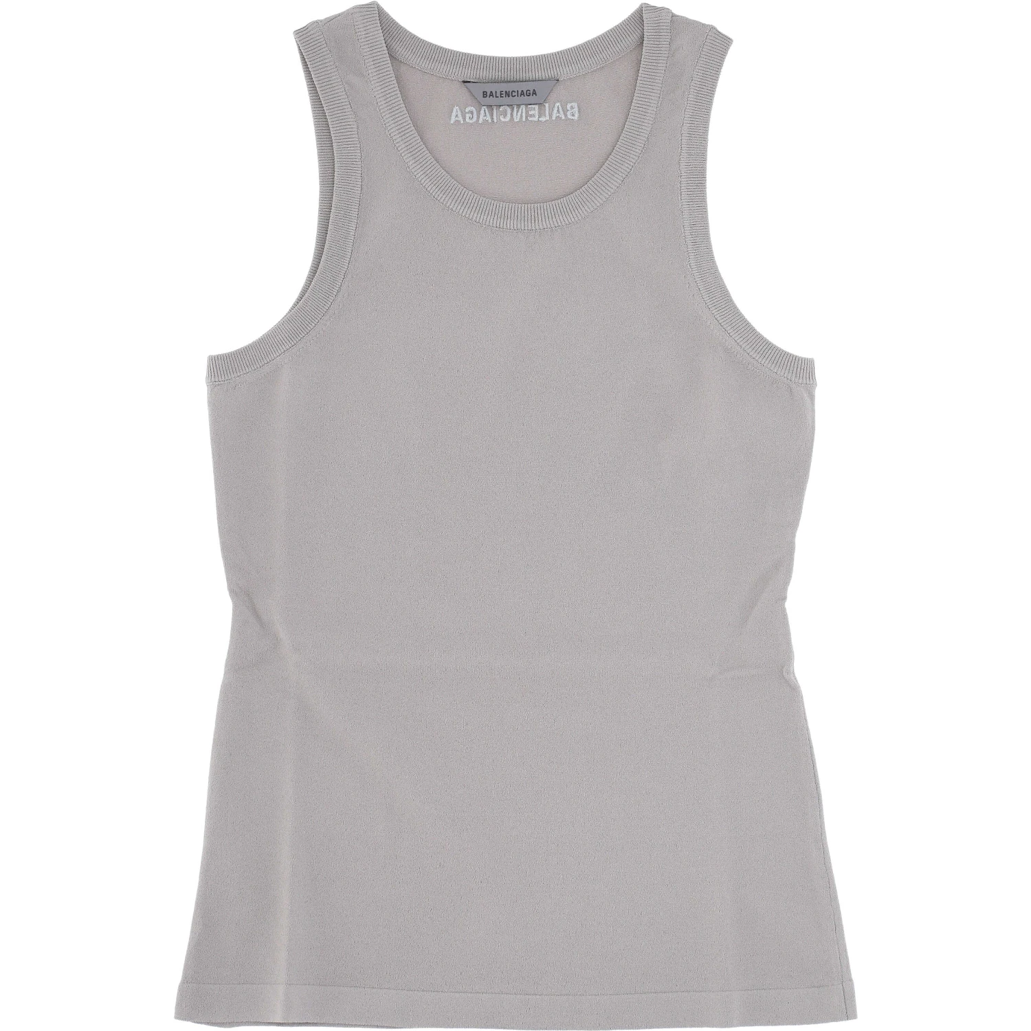 Balenciaga Top Grey