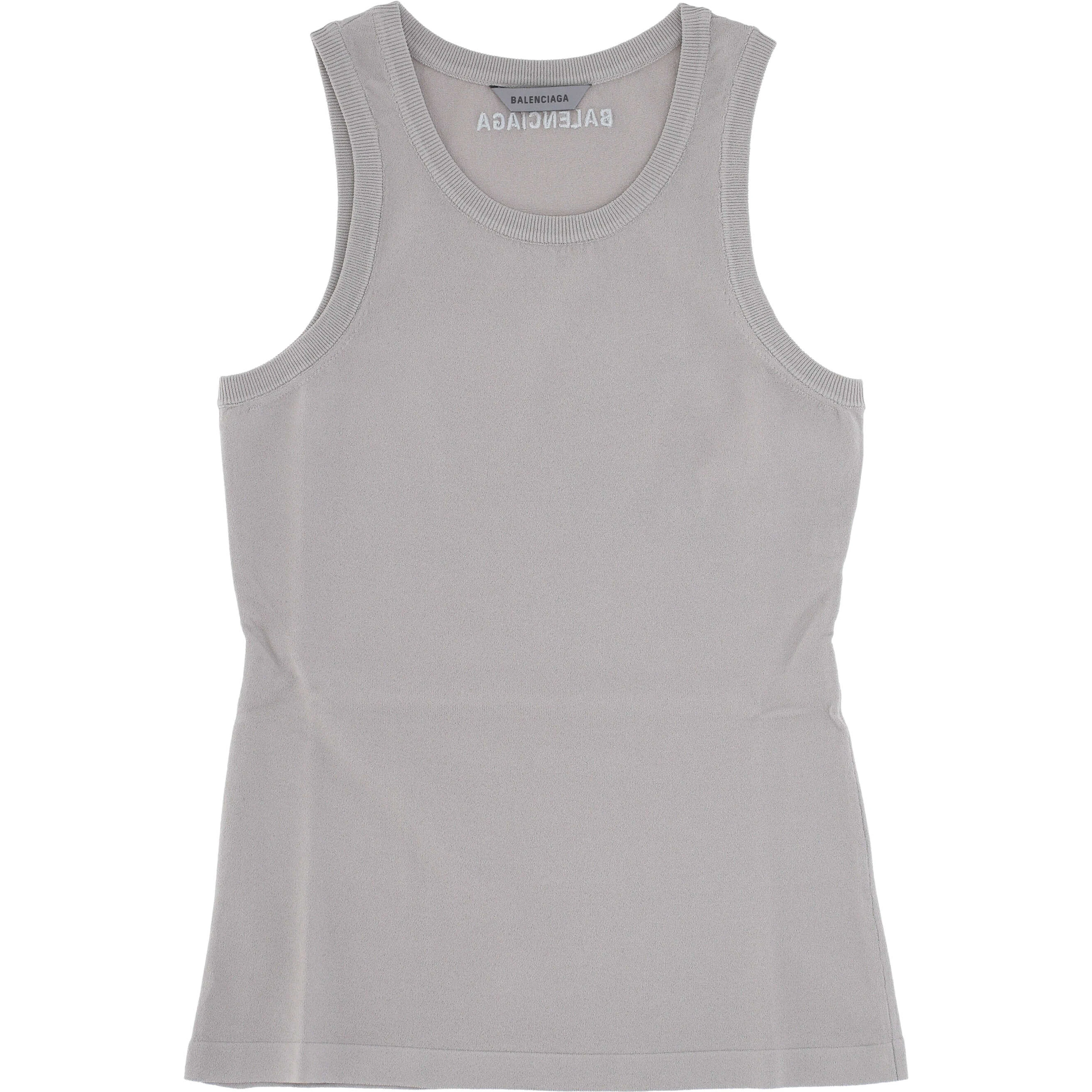 Balenciaga Top Grey