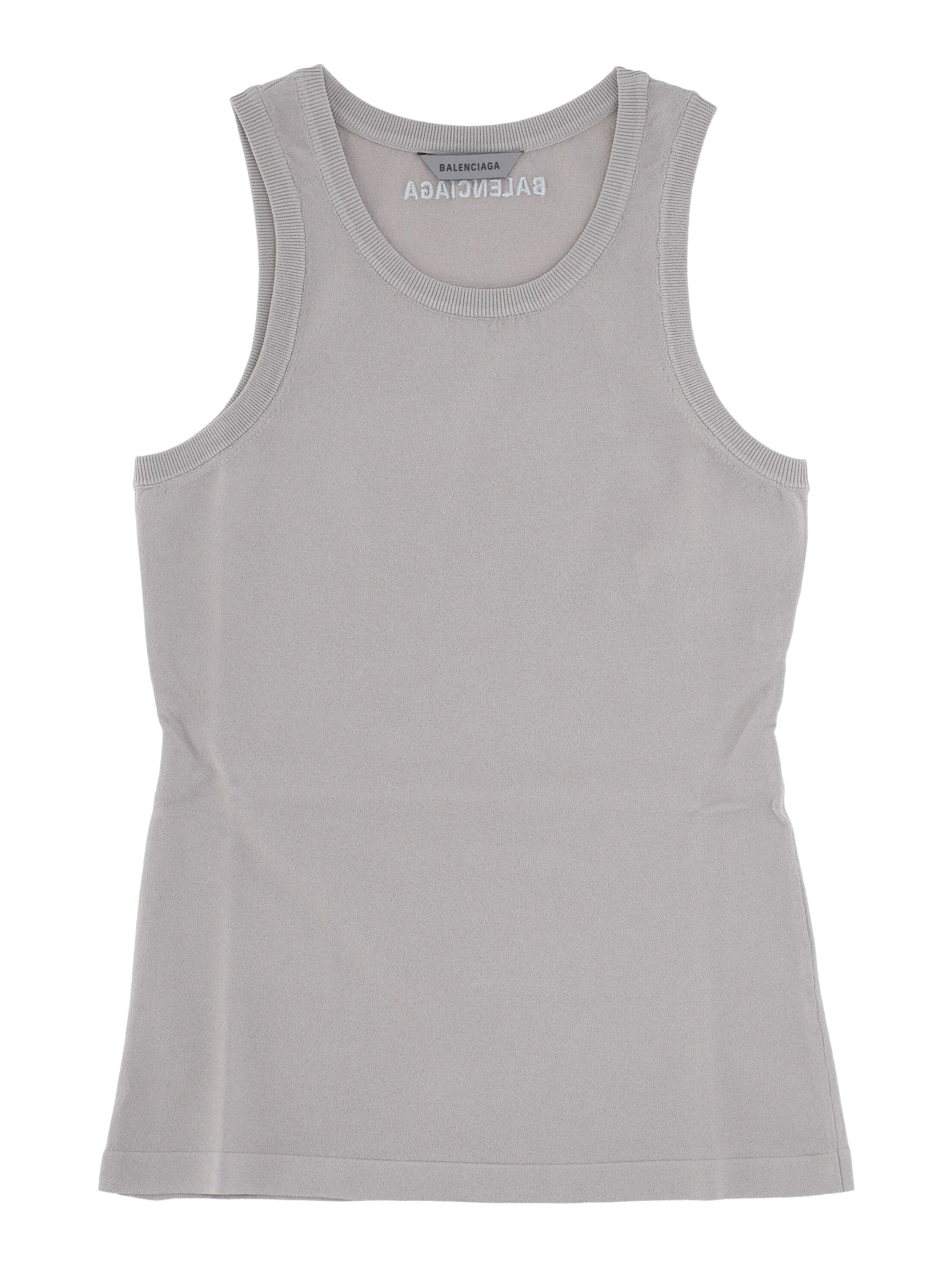 Balenciaga Top Grey