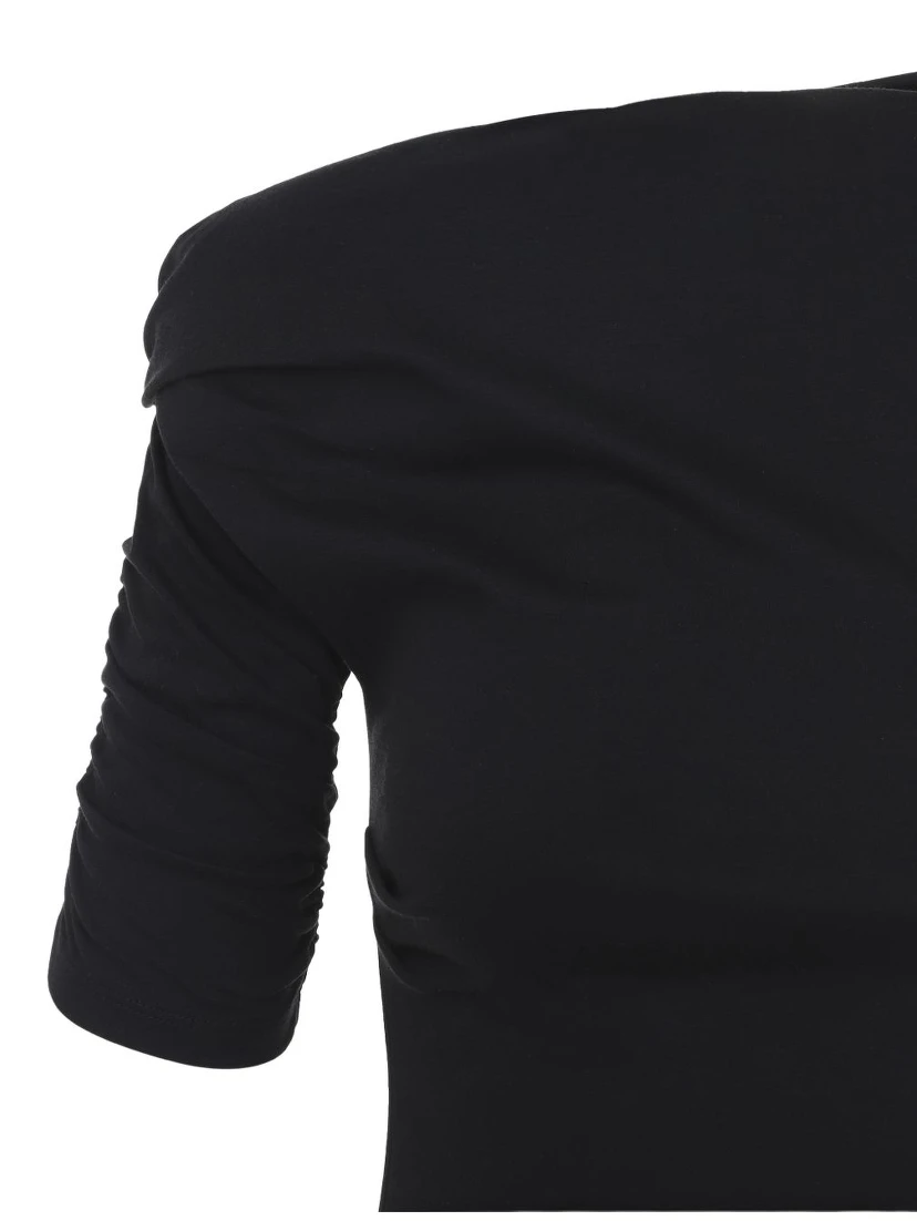 JACQUEMUS Dresses Black