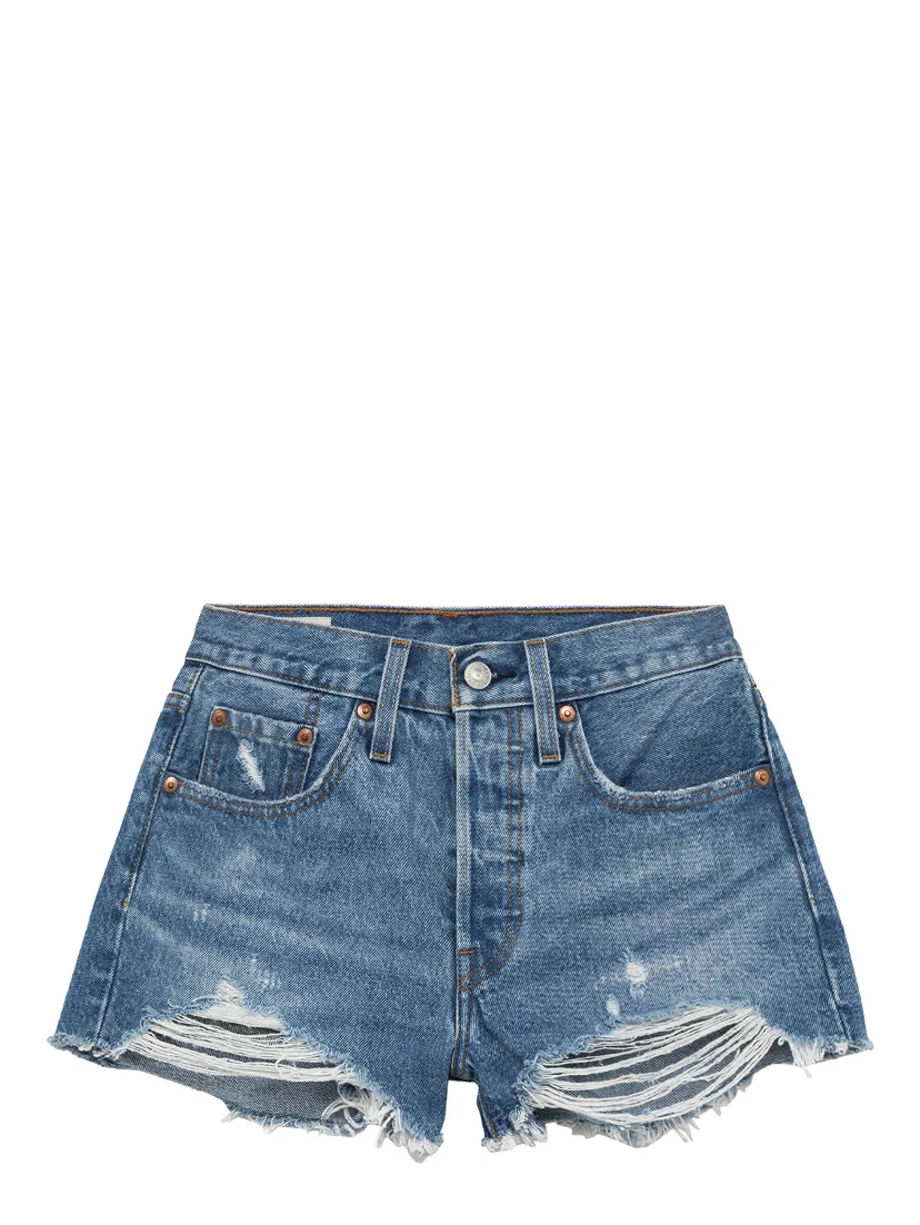 Levi's Shorts Blue