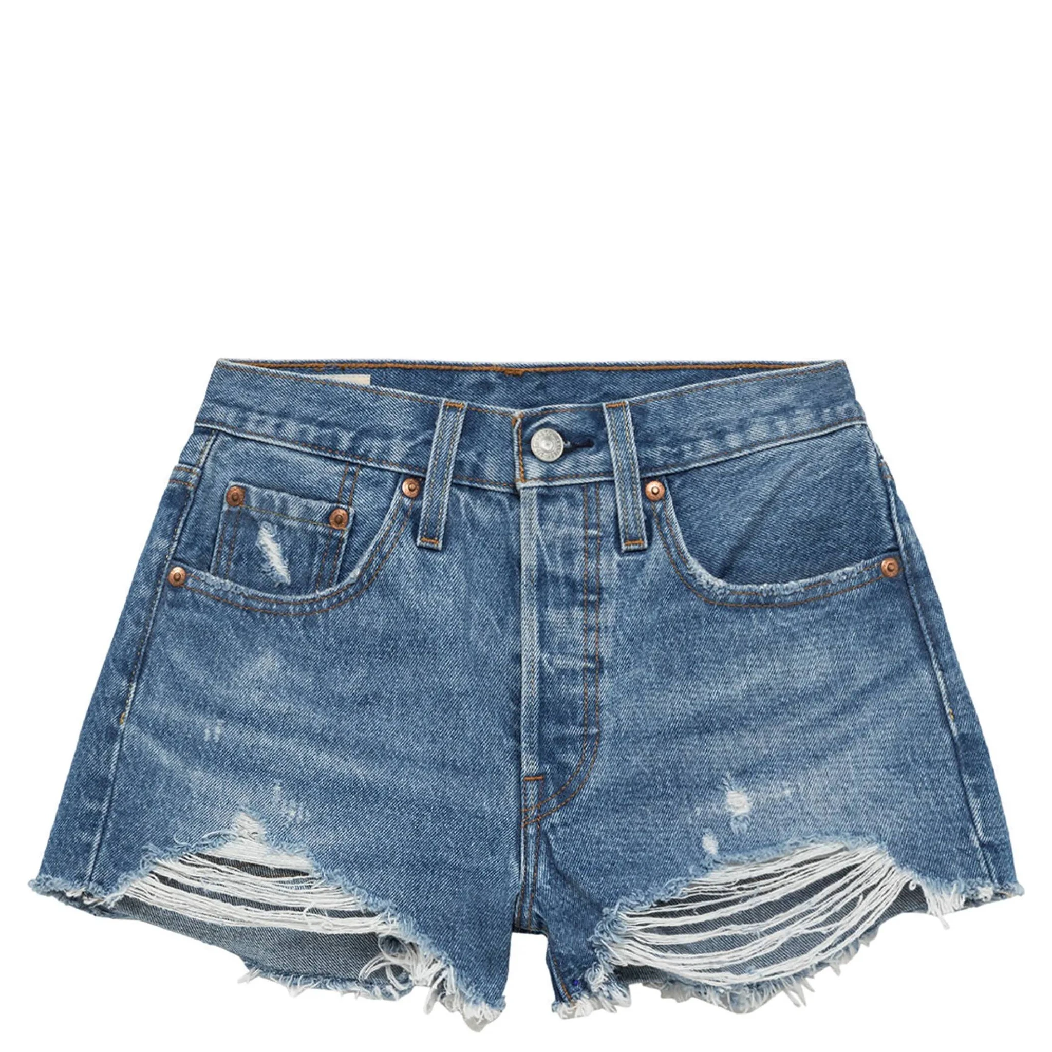 Levi's Shorts Blue
