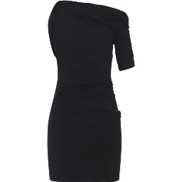 JACQUEMUS Dresses Black