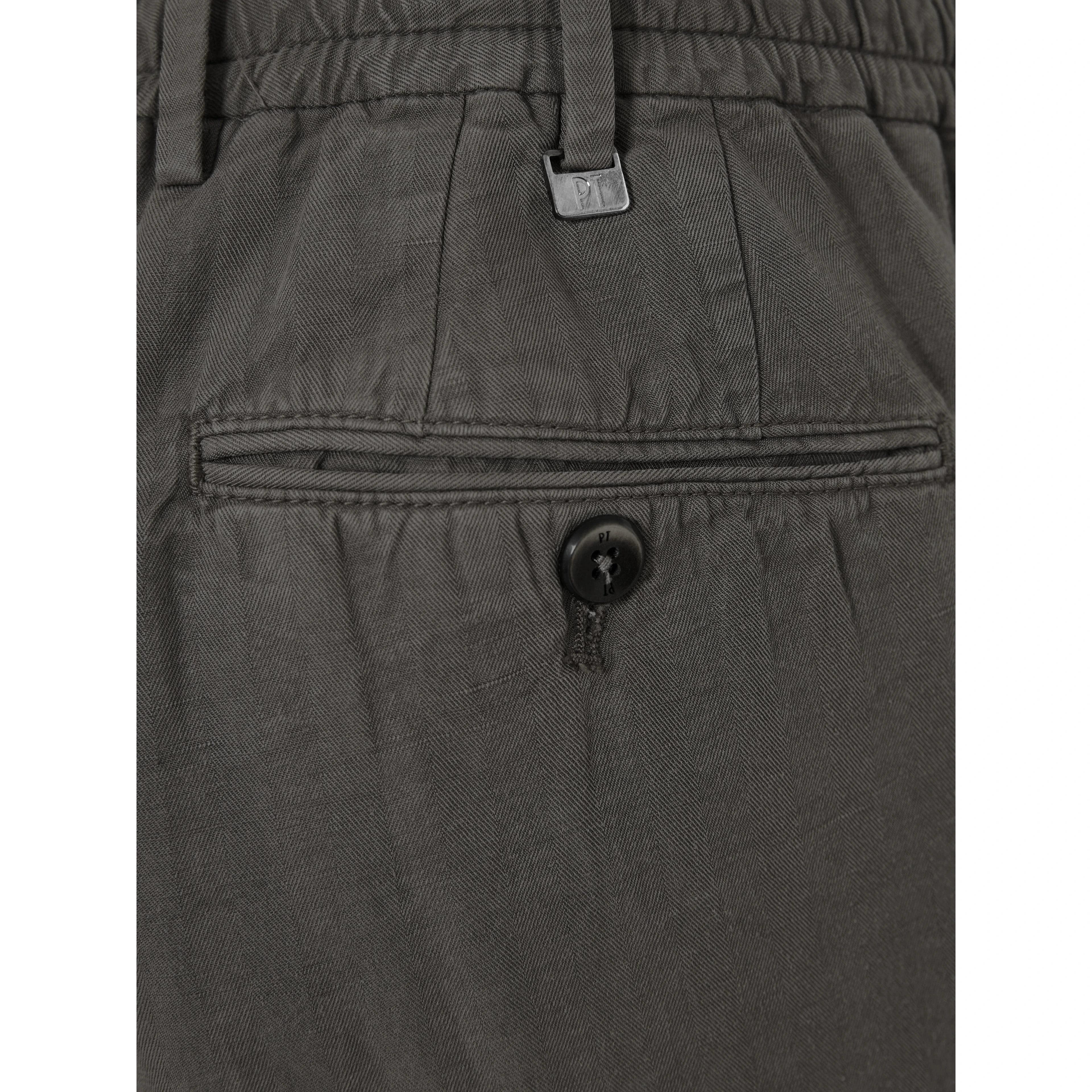 PT Torino Trousers Brown