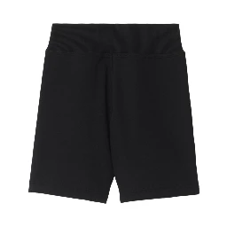 Burberry Kids Shorts Black