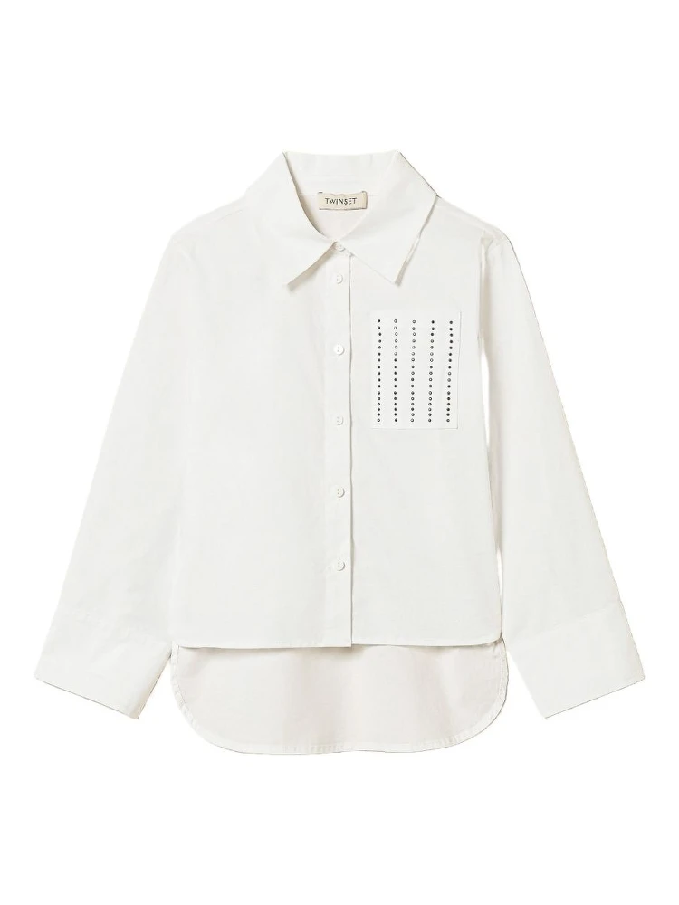Twin-set Shirts Beige
