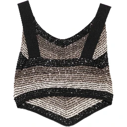 D.EXTERIOR Top Black