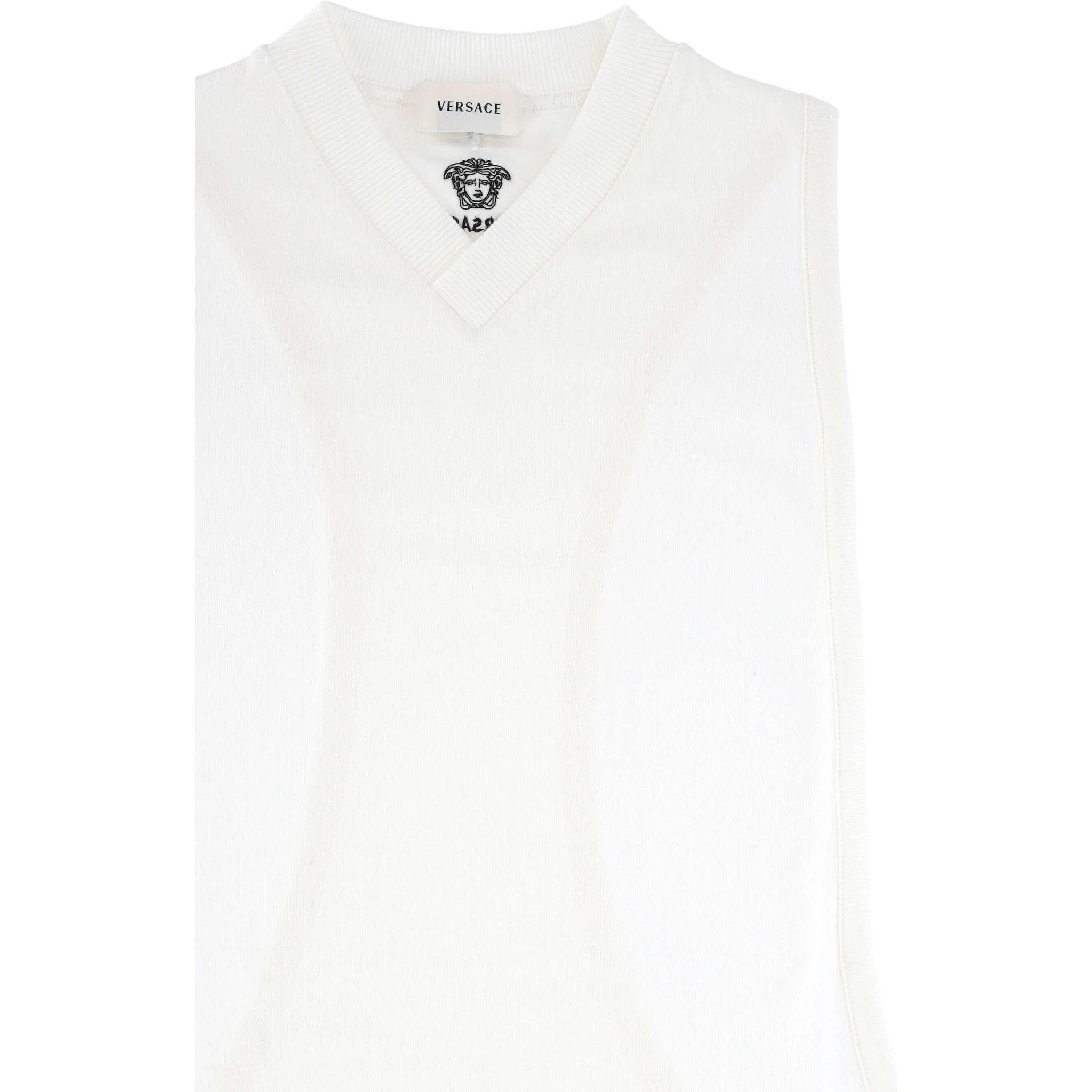 Versace Top White