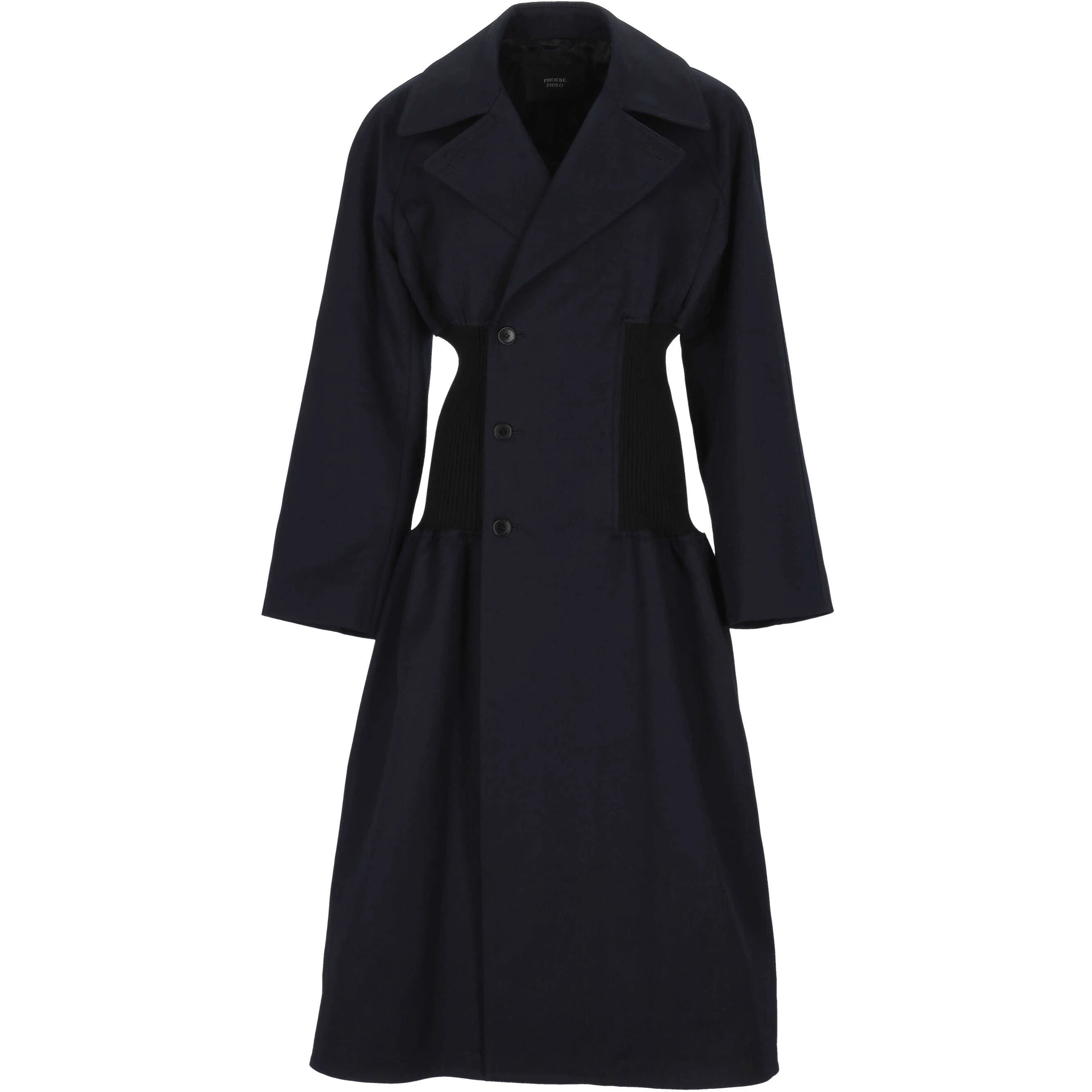 PHOEBE PHILO Coats Blue
