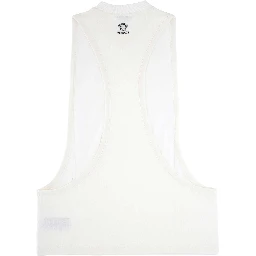 Versace Top White