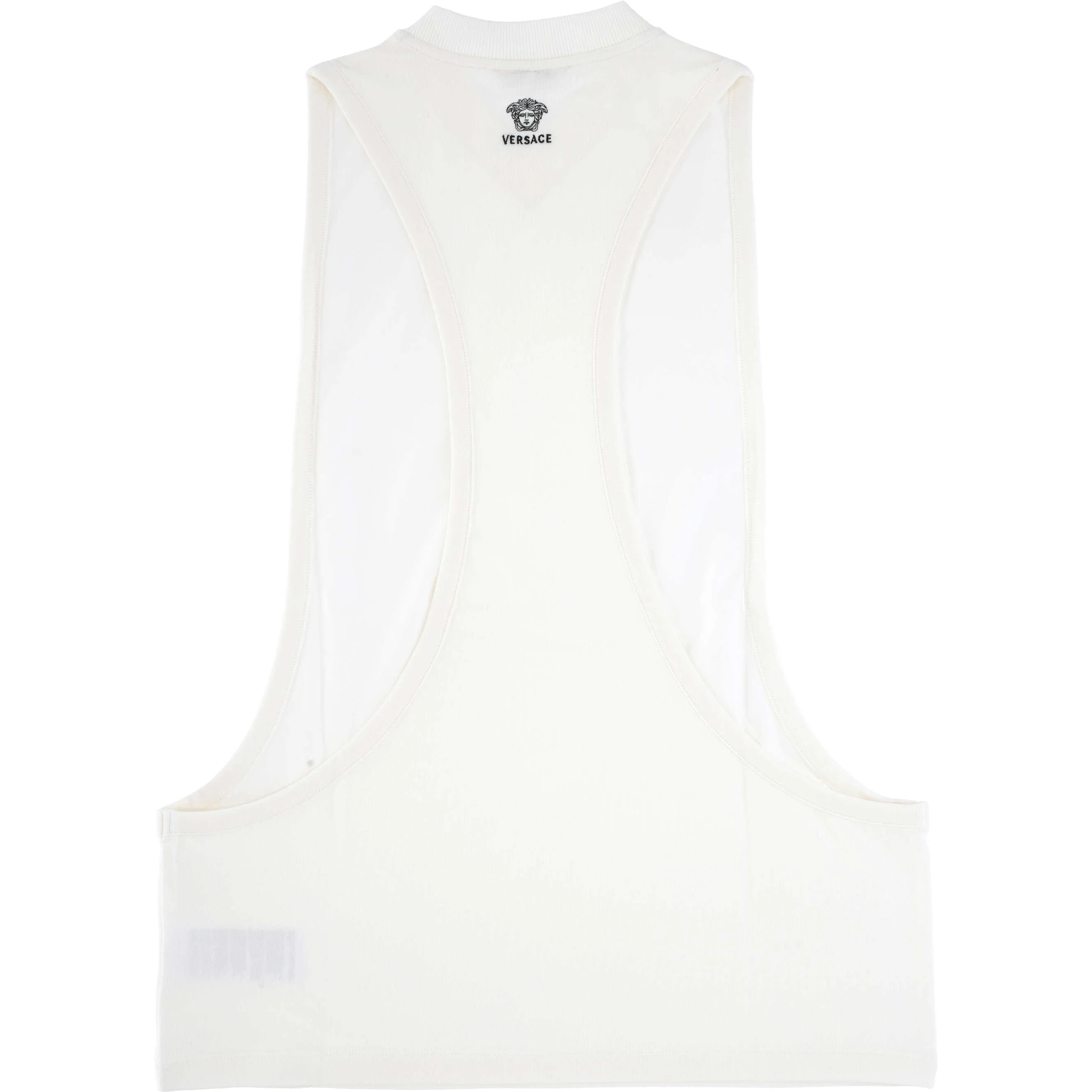 Versace Top White