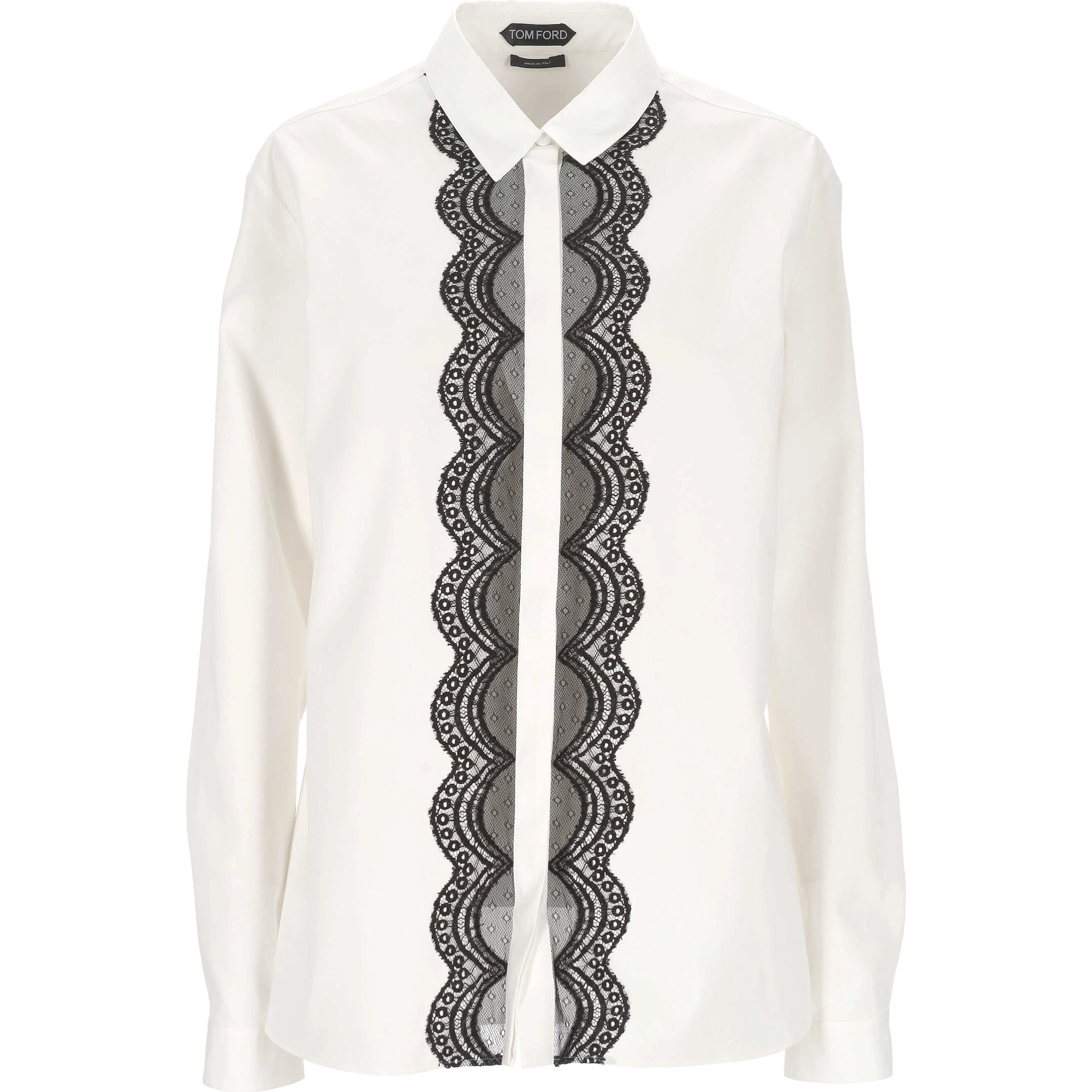 Tom Ford Shirts White