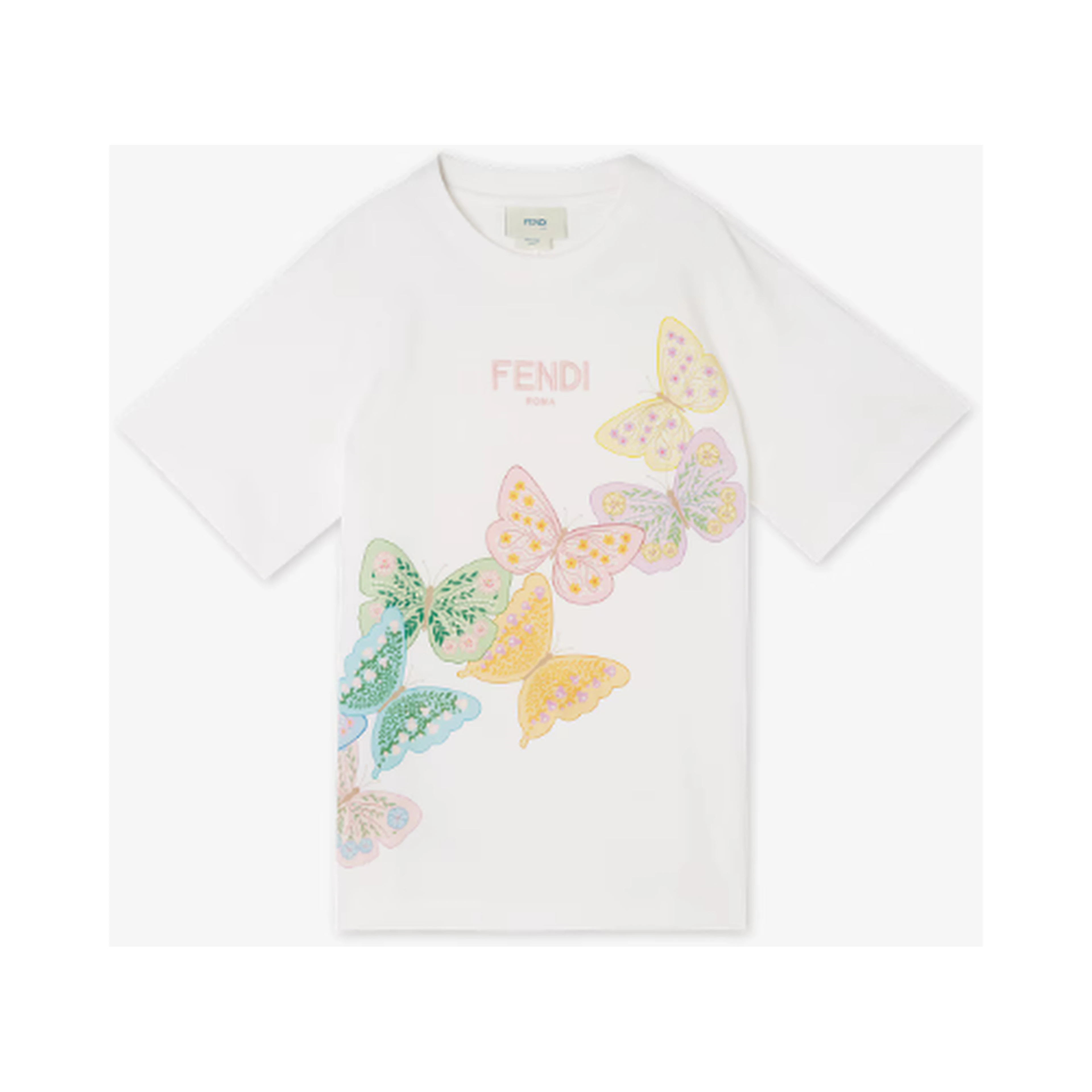 FENDI KIDS T-shirts and Polos