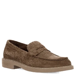 Doucal's Flat shoes Brown