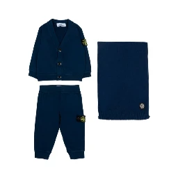 STONE ISLAND KIDS Trousers