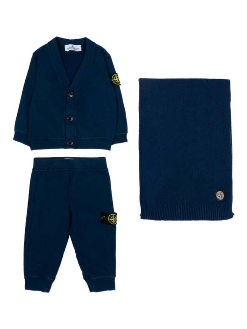 STONE ISLAND KIDS Trousers