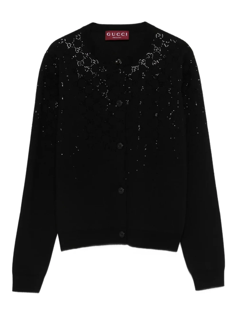 Gucci Sweaters Black