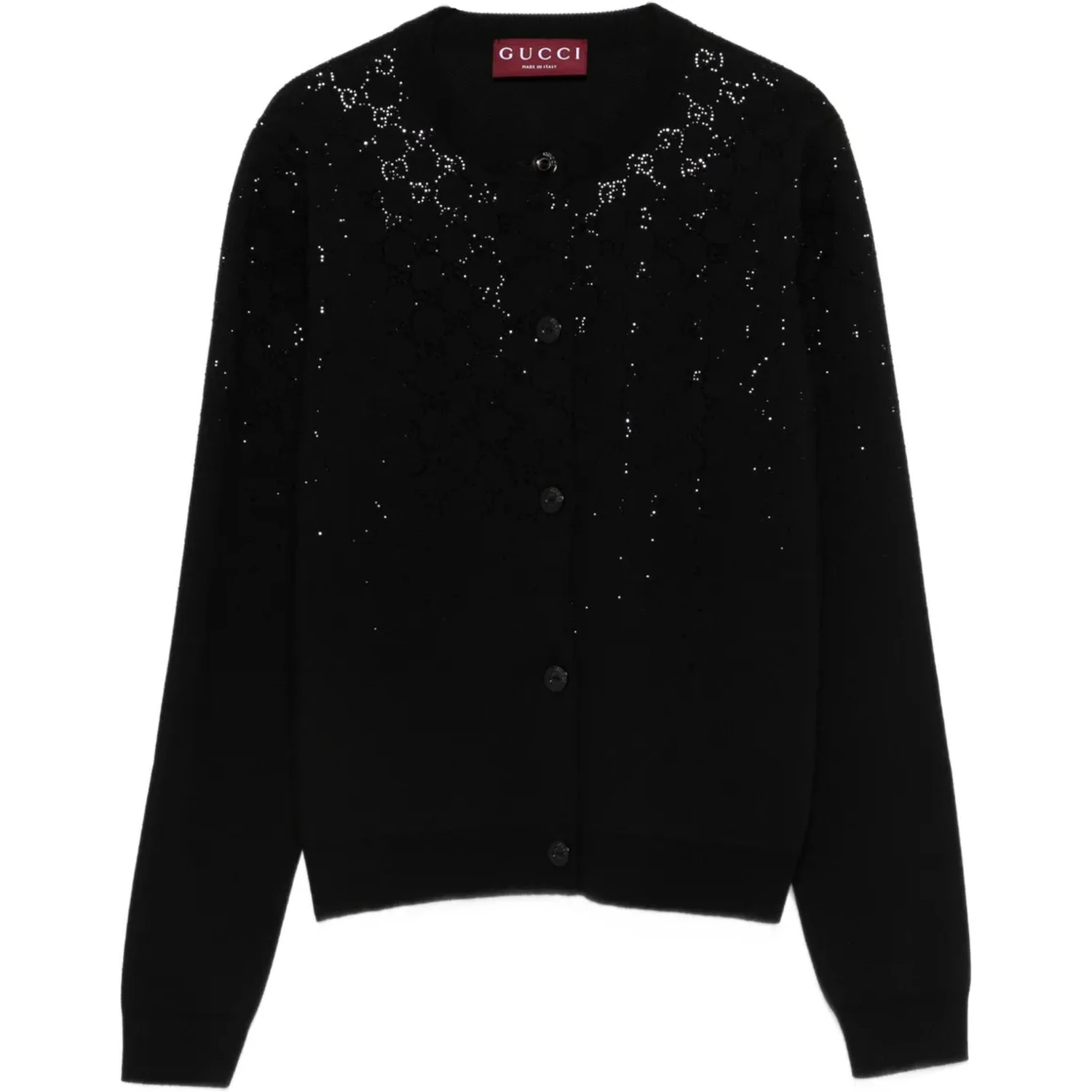 Gucci Sweaters Black
