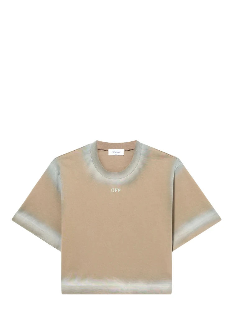 Off White T-shirts and Polos