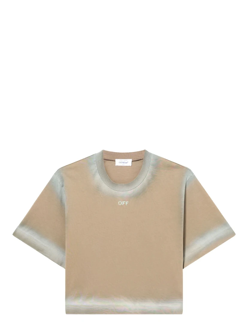 Off White T-shirts and Polos