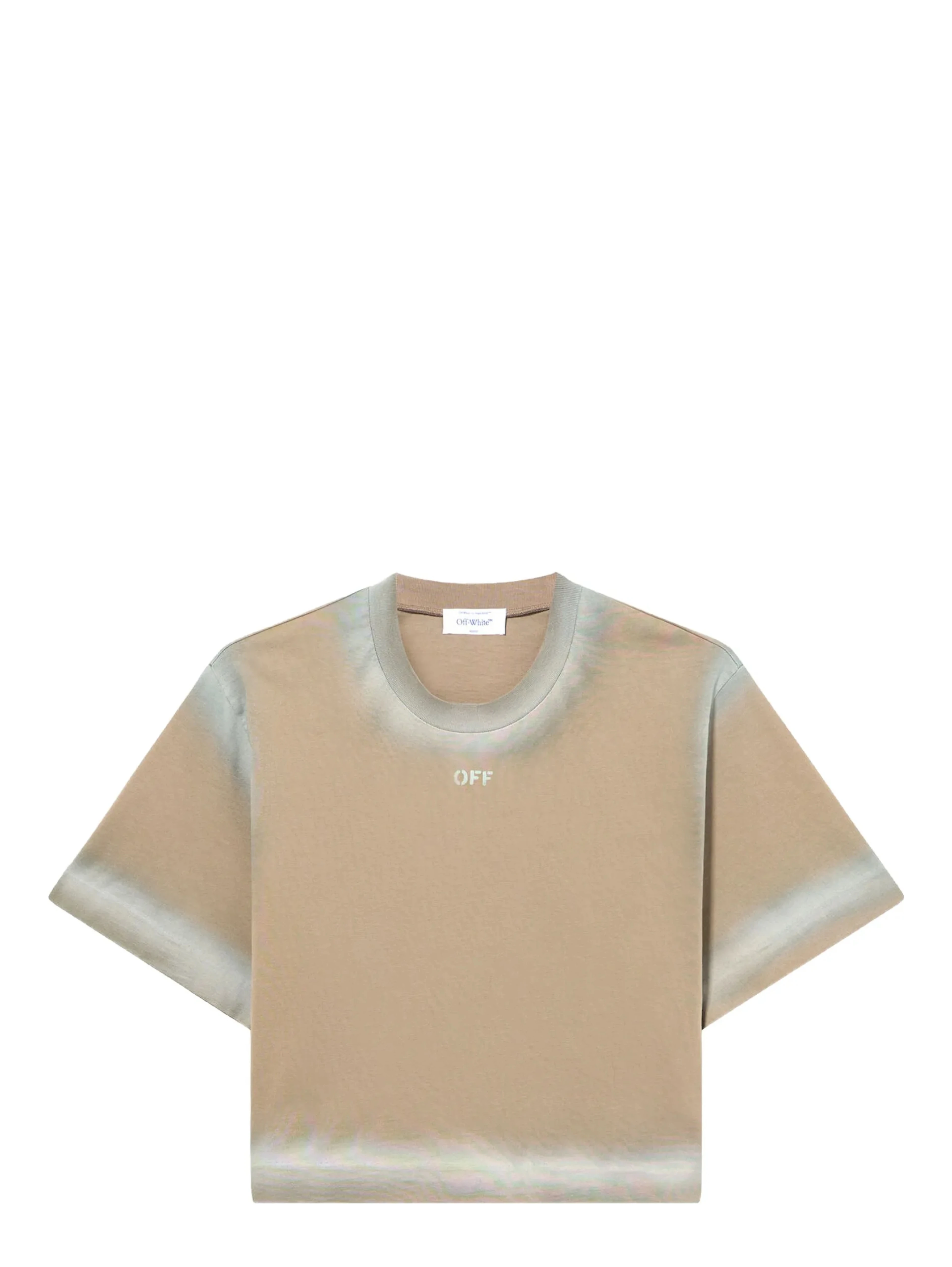 Off White T-shirts and Polos