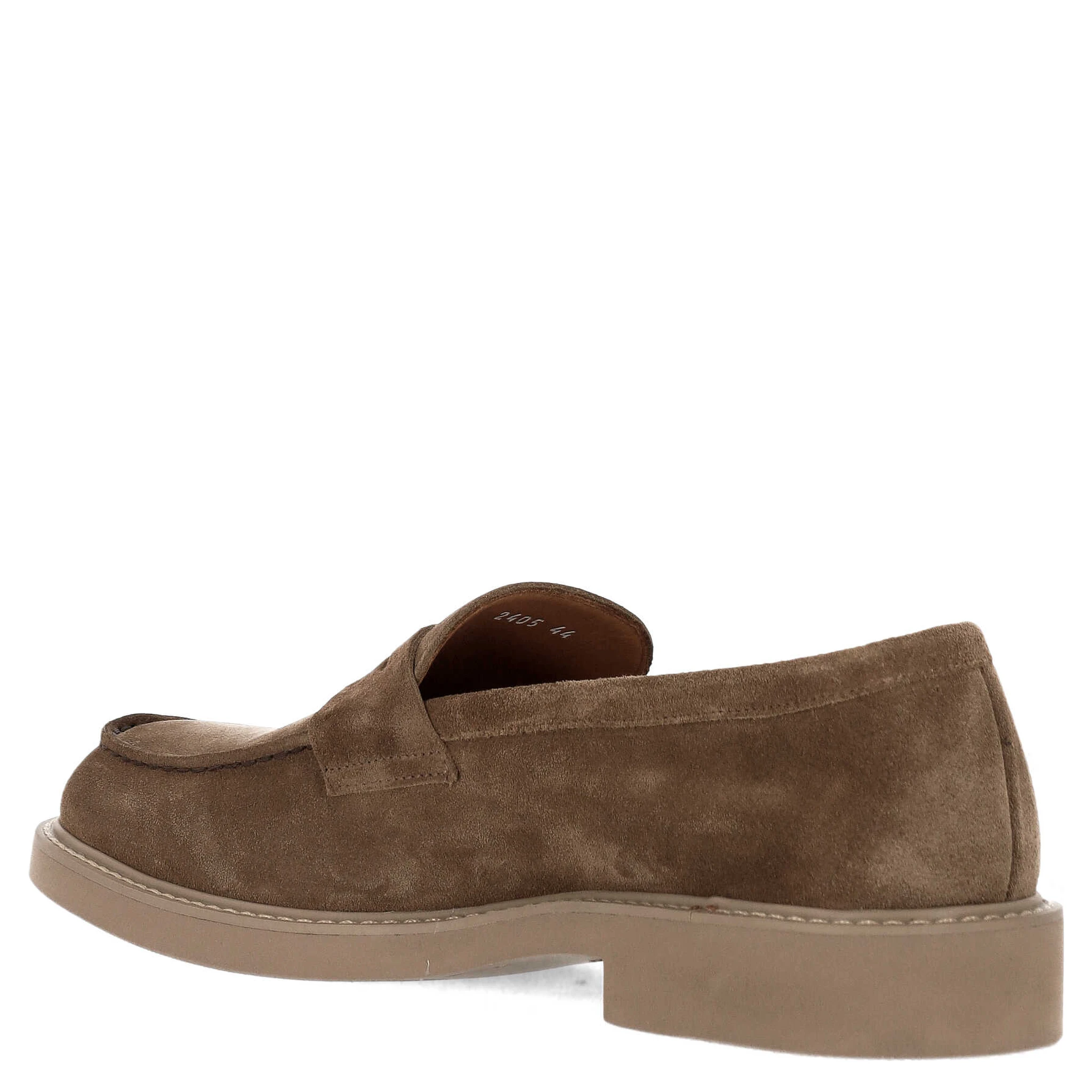 Doucal's Flat shoes Brown