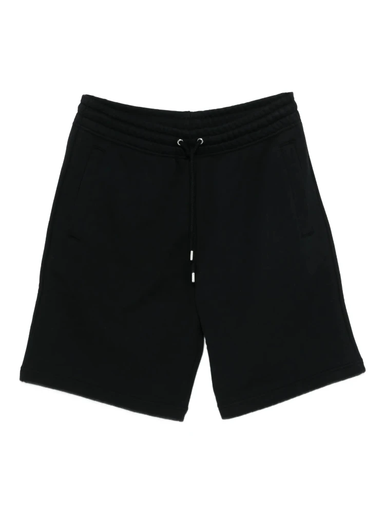 MAISON KITSUNE' Shorts Black