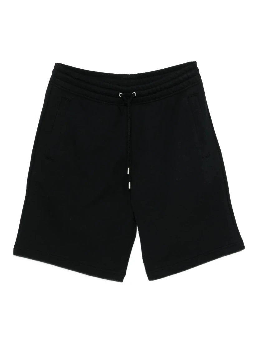 MAISON KITSUNE' Shorts Black