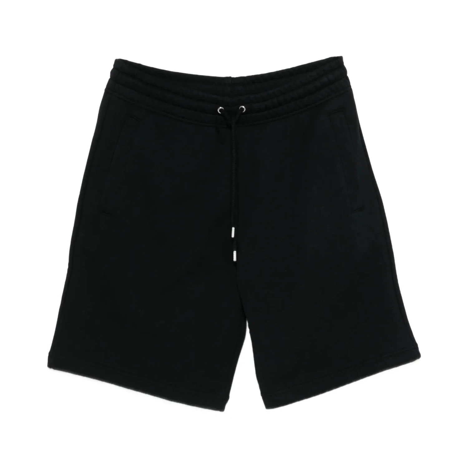 MAISON KITSUNE' Shorts Black